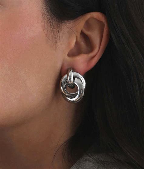 Cr Oles Ida Nude Caprice Paris Bijoux Cr Ateur