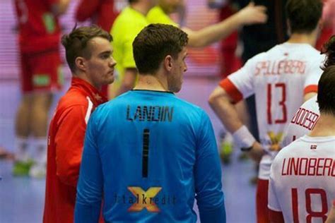 Denmark National Team Handball - Laregrell