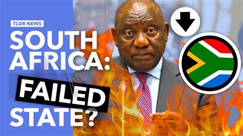 How South Africa Became A Failed State Youtube