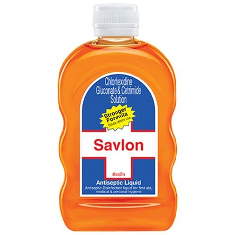 Savlon Antiseptic Disinfectant Liquid 100 Ml Buy Bottle Of 100 Ml