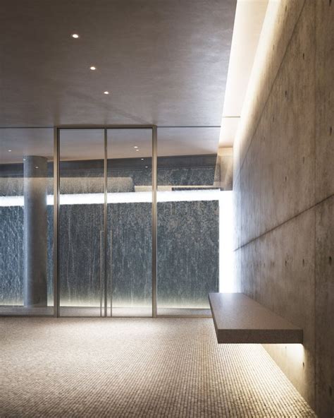 Tadao Ando Fully Reveals Vision For Elizabeth In New York Tadao