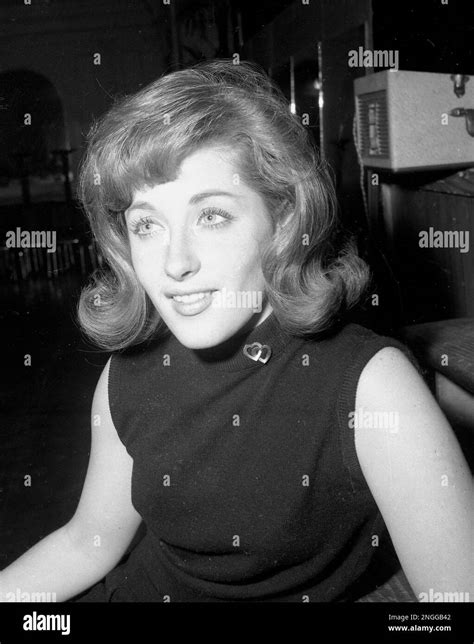 Lesley Gore Singer And Composer Is Shown In 1966 At An Unknown