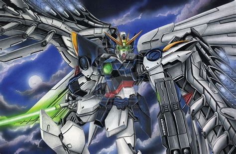 Gundam Wing: Endless Waltz Wallpapers - Wallpaper Cave