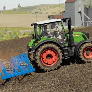 Eidechse Esn Grubber V Fs Landwirtschafts Simulator Mods