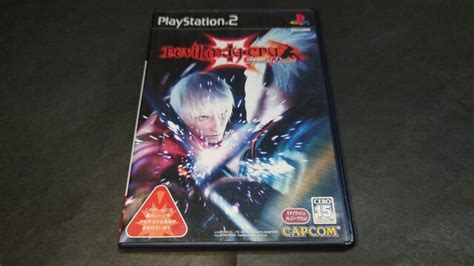 Ps2 デビルメイクライ3 スペシャルエディション Devil May Cry 3 Special Edition ゲーム本体 ソフト