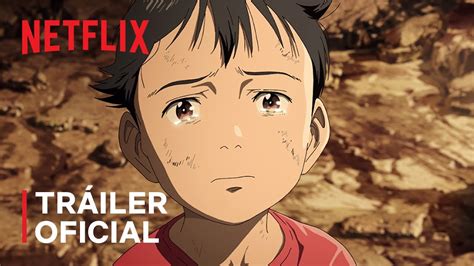 Pluto Tráiler oficial Netflix YouTube