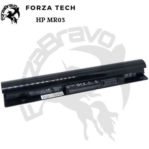 Jual HP Original Laptop Battery Seri Pavilion 10 TouchSmart MR03 HSTNN