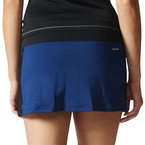 Adidas Essex Women's Tennis Skirt Mysteryblue/black