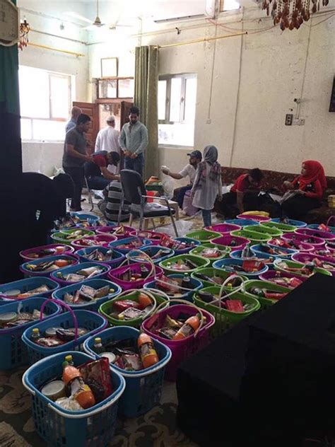 Project Ramadan Deel 3 Basra Stichting Weeskinderen In Irak