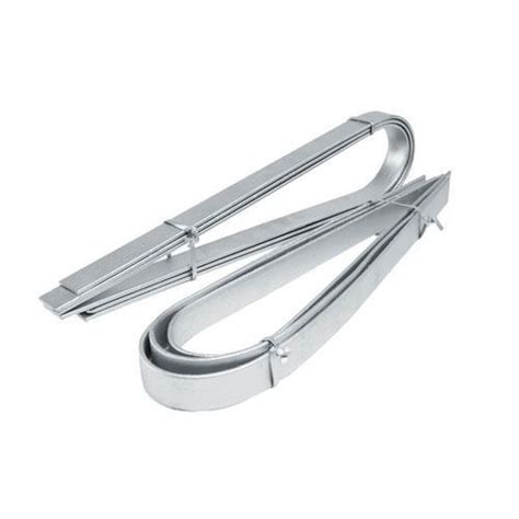 Galvanized Iron Polished GI Hot Dip Strip At 50 Meter In Vadodara ID 6896887612