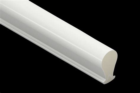 Q-LON Overlap foam gasket for aluminium