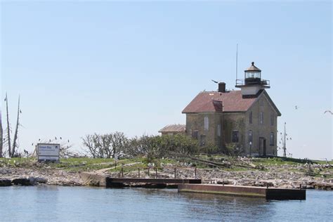 Pilot Island Lighthouse