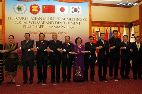 Apt Joint Statement Fourth Asean Plus Three Ministerial Meeting On