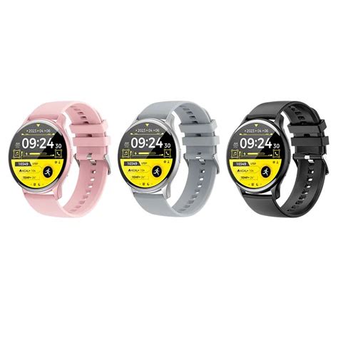 Hoco Y15 Amoled Smart Sports Watch Price In Bangladesh | Hoco Bangladesh