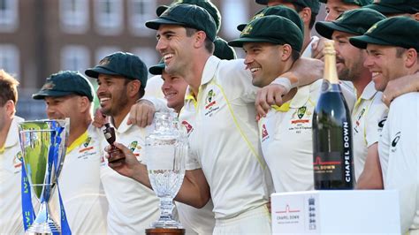 Icc Test Rankings Australia Topple India To Reclaim No Crown