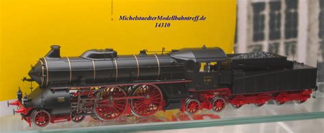 Brawa 0653 Dampflok BR 15 der Dt. Reichsbahn, Wechselstrom-digital,Bei ...