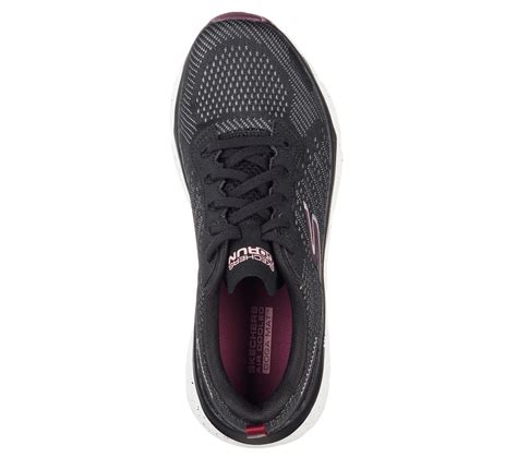 Skechers Max Cushioning Elite Limitless Intensity Zwart Wit