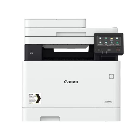 Canon I Sensys Mf Cdw A Colour Multifunction Laser Printer