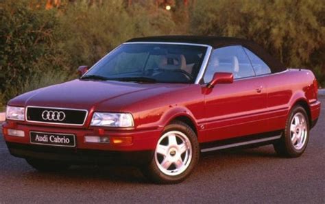 1998 Audi Cabriolet Information And Photos Neo Drive