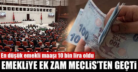 D Haber Denizli Haberleri Emekliye Ek Zam Mecliste Kabul Edildi