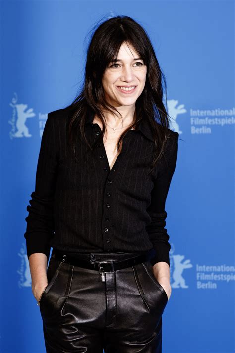 Photo Charlotte Gainsbourg Au Photocall Du Film Les Passagers De La