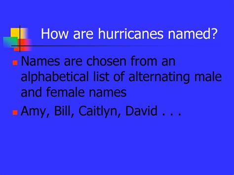 Hurricanes Source Ppt Download