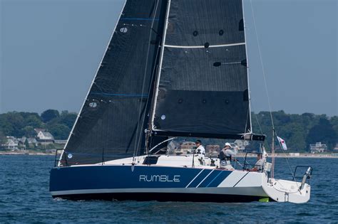 Production Boats Lead the Way in Classes B & C at 2024 ORC World