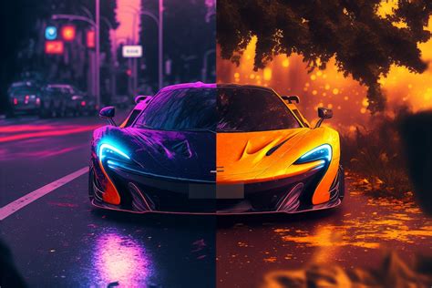 Mclaren P1 Wallpaper, Digital Art, Car Wallpaper - Etsy