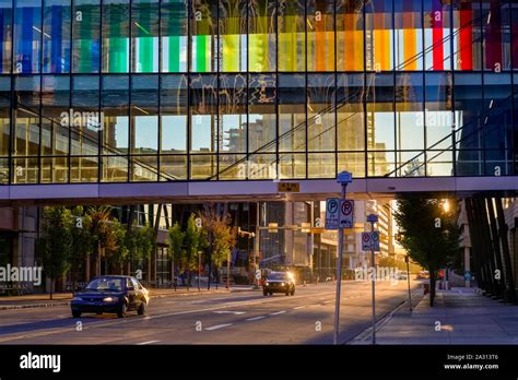 Overhead Walkway Hi Res Stock Photography And Images Alamy