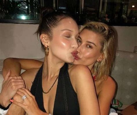 Bella Hadid Hailey Bieber Dago Fotogallery