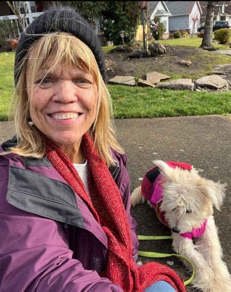 Is Little People Big World Star Amy Roloff Sick