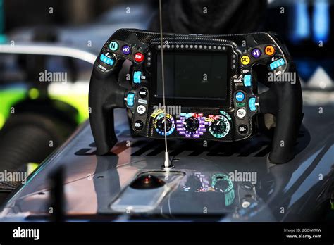 How Does An F1 Steering Wheel Work 50 Off