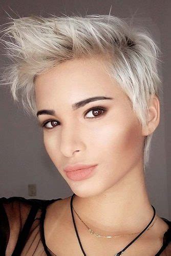 Different Types Of Pixie Haircuts Styles For Women Photos