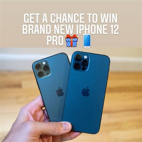 Get A Chance To Win Brand New Iphone Pro Free Iphone Get Free