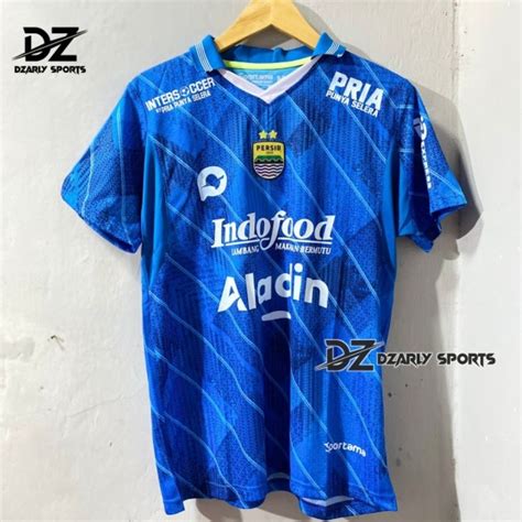 Jual PREMlUM JERSEY PERSIB HOME 2023 2024 GRADE AAA ORlGINAL Shopee