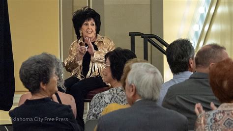 Music Legend Wanda Jackson Honored With Permanent Portrait At State Capitol