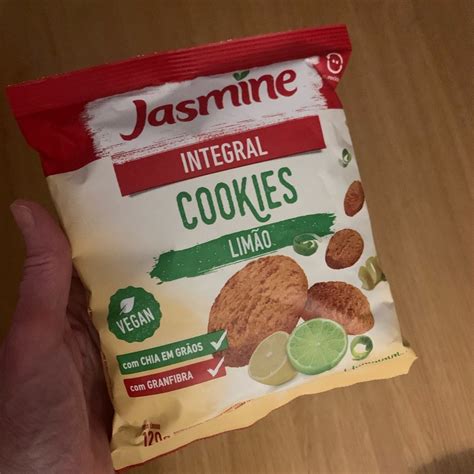 Jasmine Cookie Integral de Limão Reviews abillion