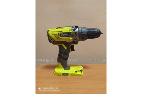 Ударная дрель-шуруповерт Ryobi ONE+ R18PD3-0 без аккумулятора в ...