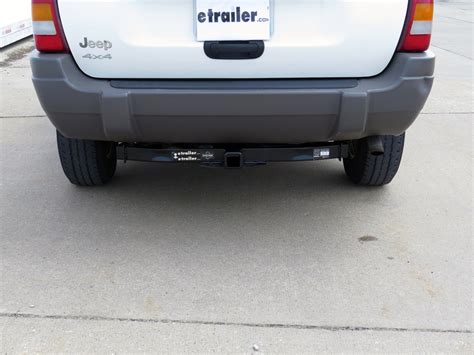 2004 Jeep Grand Cherokee Trailer Hitch Draw Tite