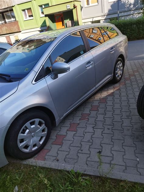 Toyota Avensis Rok Jelcz Laskowice Olx Pl