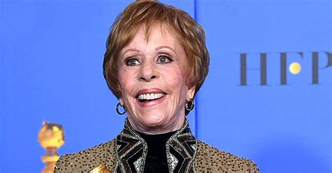 Carol Burnett Gets Temporary Guardianship Of Her Grandson In A Legal Battle With Her Daughter