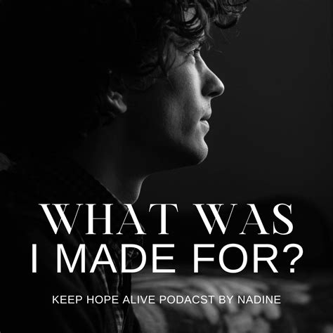 Keep Hope Alive Podcast