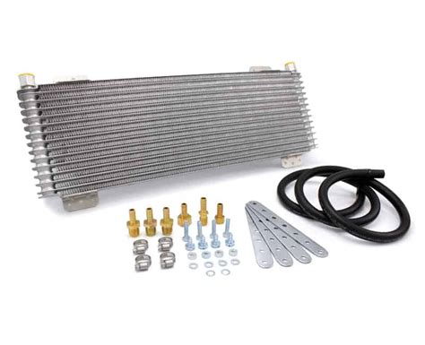 Silverado Sierra Transmission Cooler Upgrades Transmission Cooler Guide