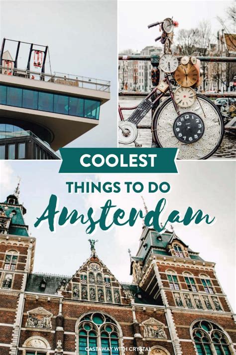 21 Unique And Weird Things To Do In Amsterdam Find Them All