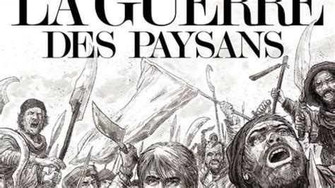 1525 La Guerre des paysans une histoire peu connue de lÉglise