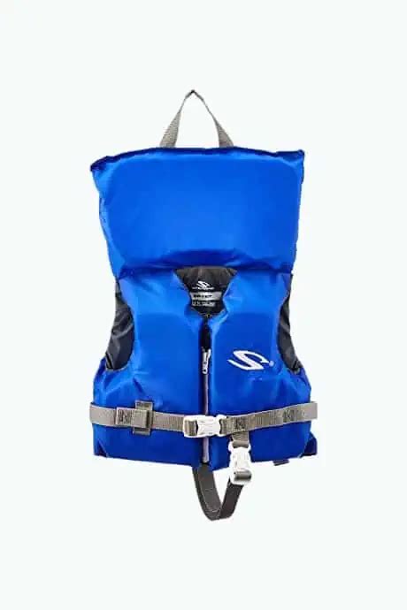 7 Best Life Jackets For Infants And Toddlers Of 2024