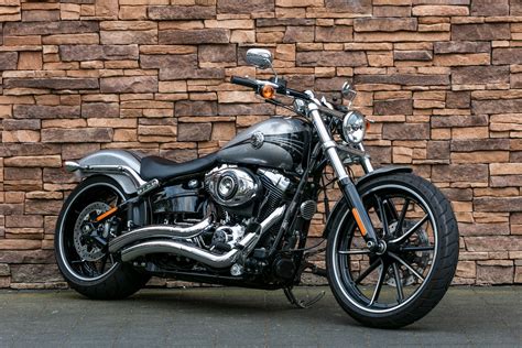 2015 Harley Davidson Softail Fxsb Breakout Rv Usbikes