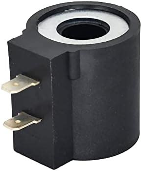 Amazon Disenparts 6301012 Solenoid Valve Coil 12VDC Compatible