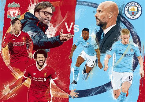 Liverpool Vs Manchester City 3 Key Battles Mobsports