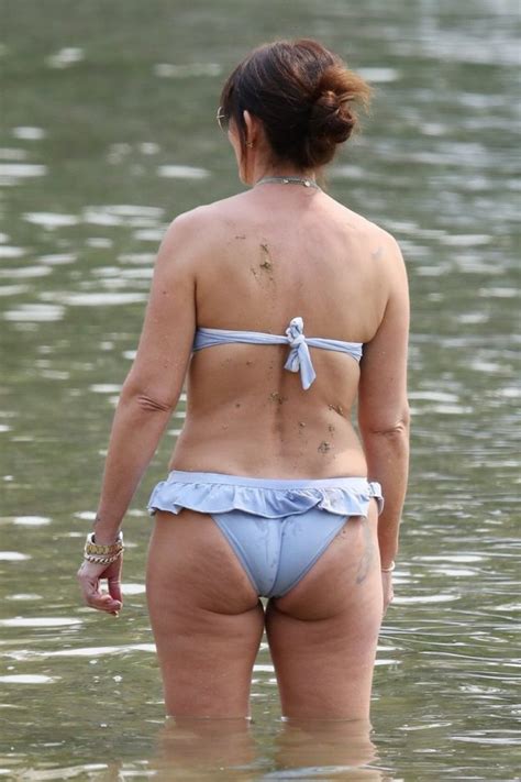 Davina McCall Fappening Sexy In A Bikini Photos The Fappening